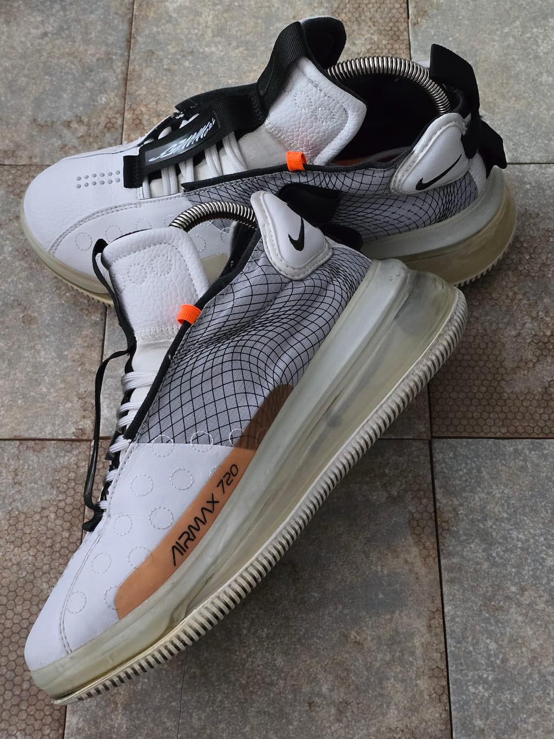(265)나이키 에어맥스 720 웨이브  상품이미지5