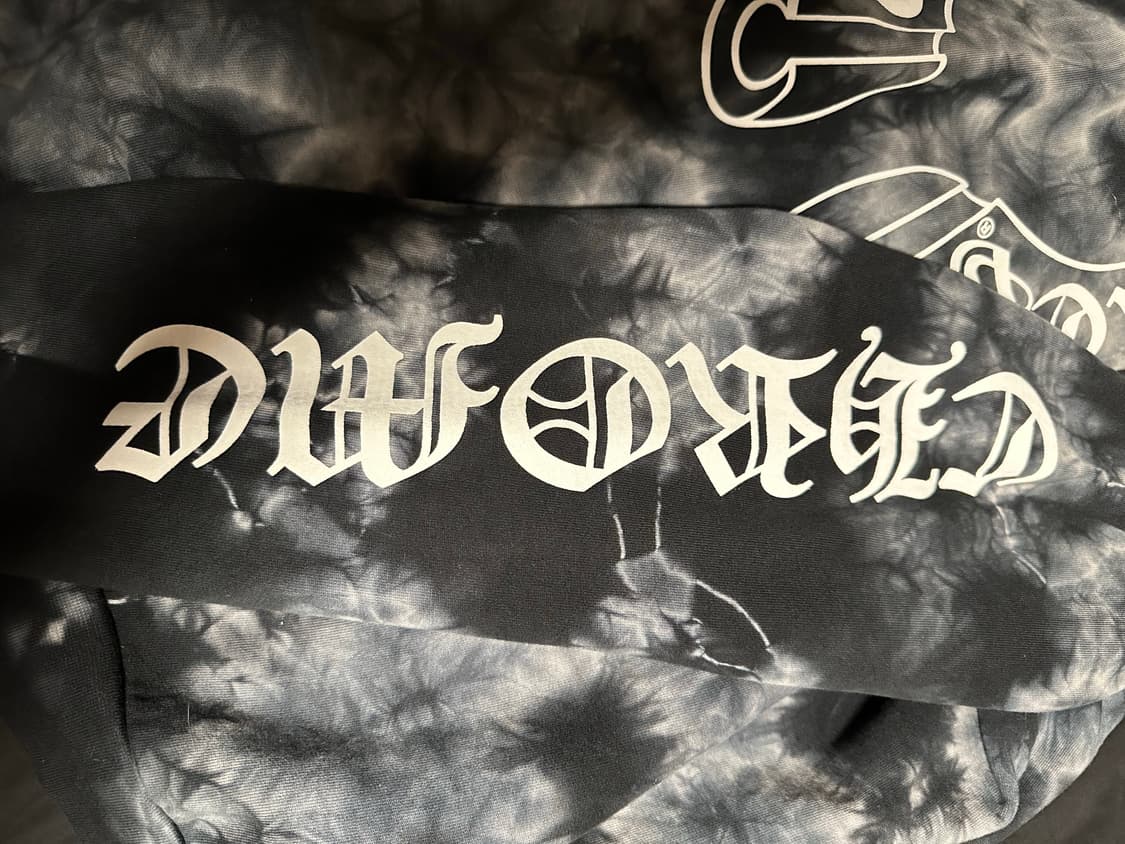 크롬하츠 타이다이 후드 상품이미지4