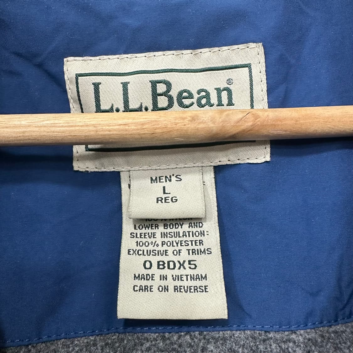 L.L.Bean 파카 점퍼 상품이미지2