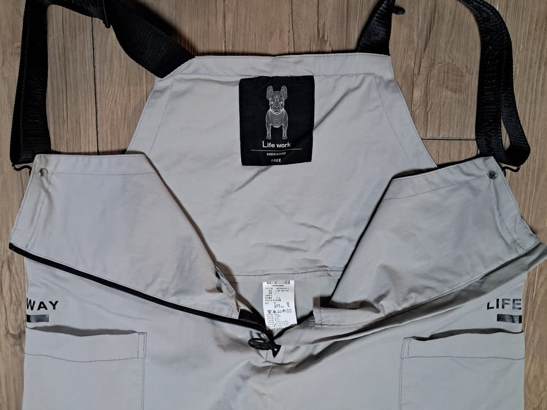 라이프워크 멜빵바지 Free  상품이미지7