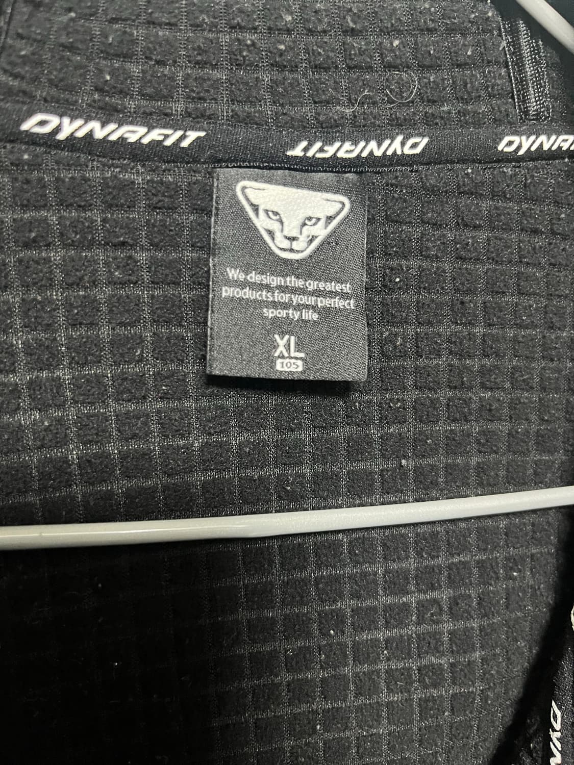 다이나핏 후드집업 카보닉 리미티드 에디션 상품이미지6