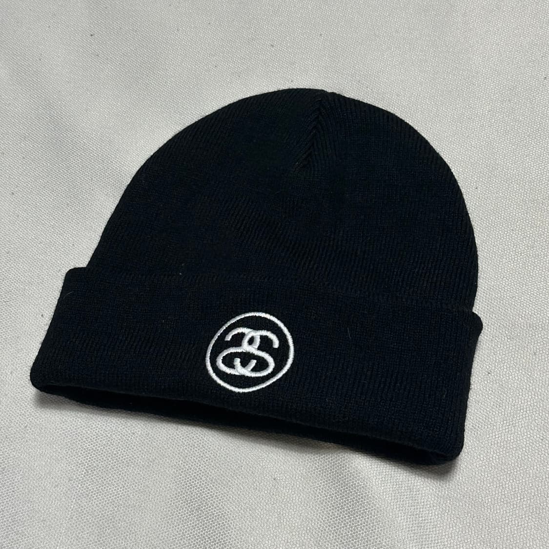 OS 스투시 SS 링크 커브 비니 상품이미지1