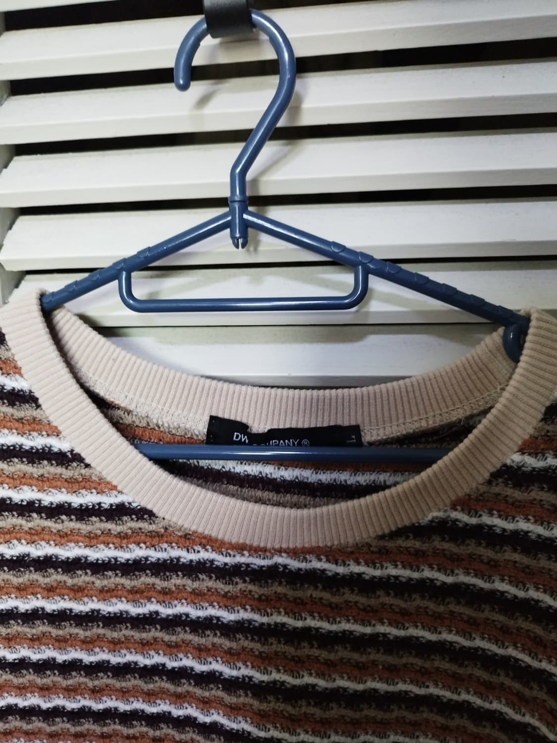 L DWS컴퍼니 반팔니트 상품이미지4