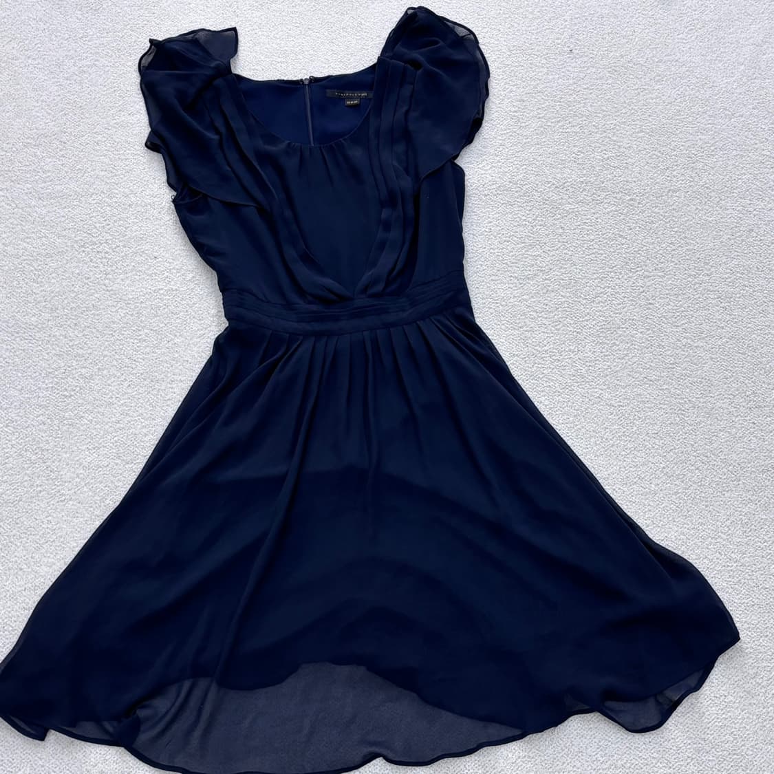 85-94-160 비키 쉬폰 원피스 0316E 상품이미지1