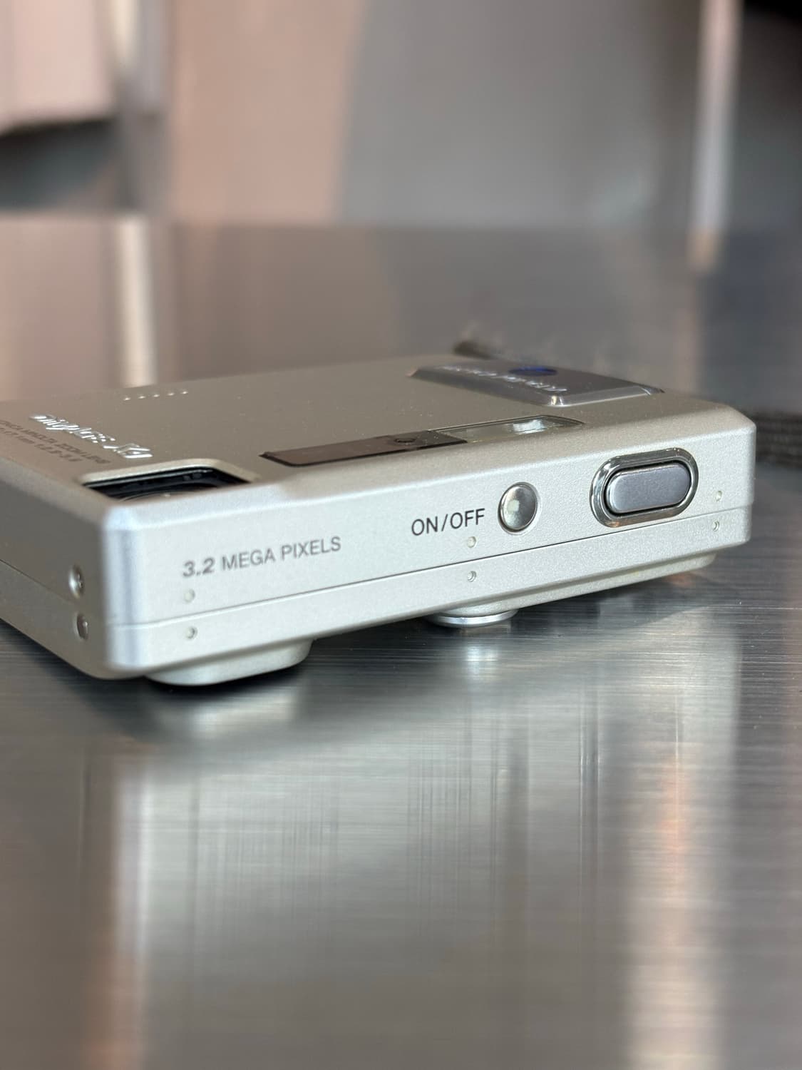 New배터리/날짜표시)미놀타 디미지 xg 실버 빈티지 디카 상품이미지6