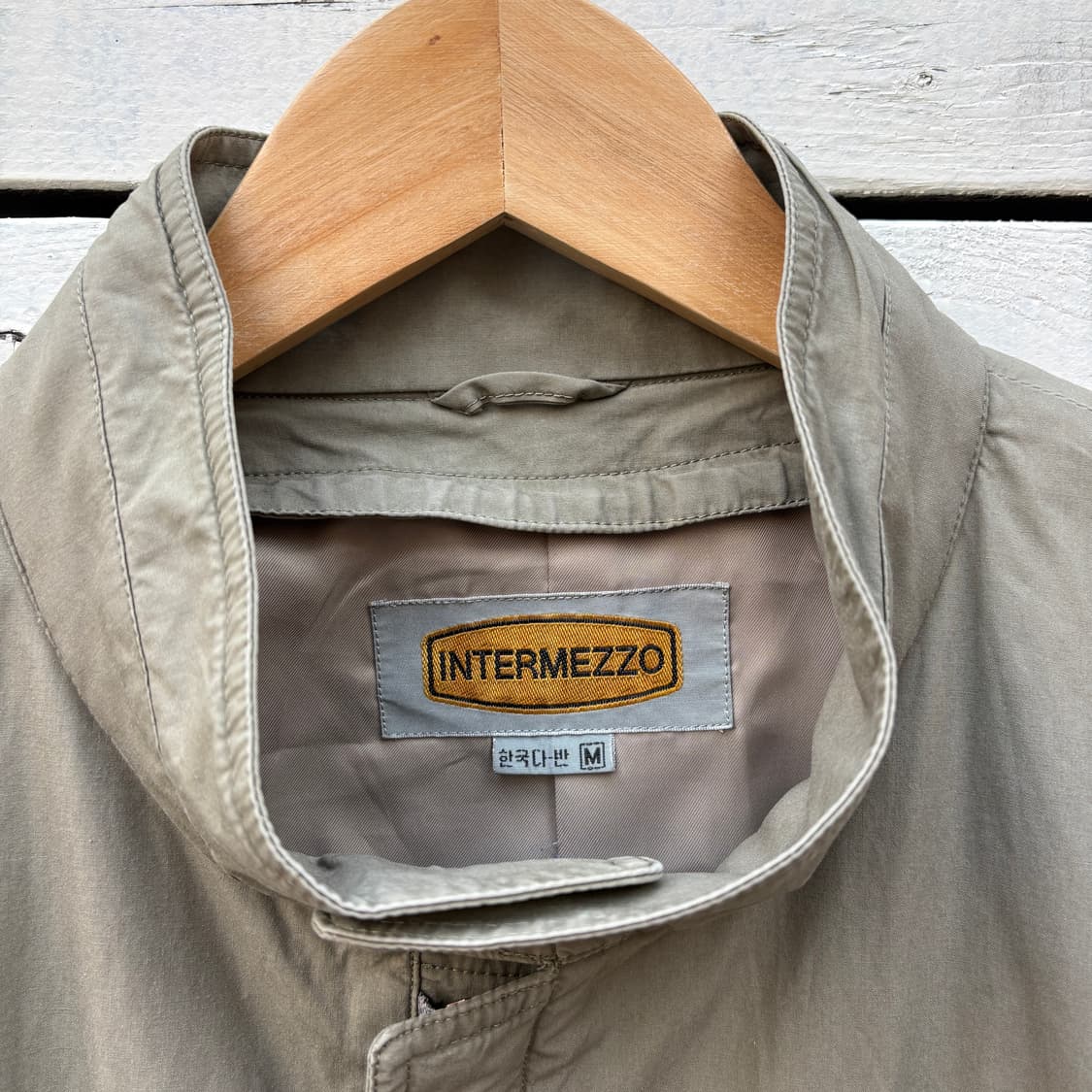 Intermezzo 인터메조 자켓 상품이미지3