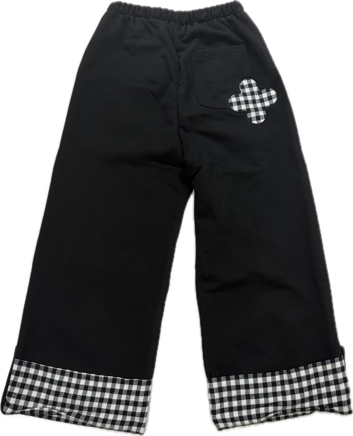 Fazed 페이즈드 체크폴딩 스웻팬츠 상품이미지2