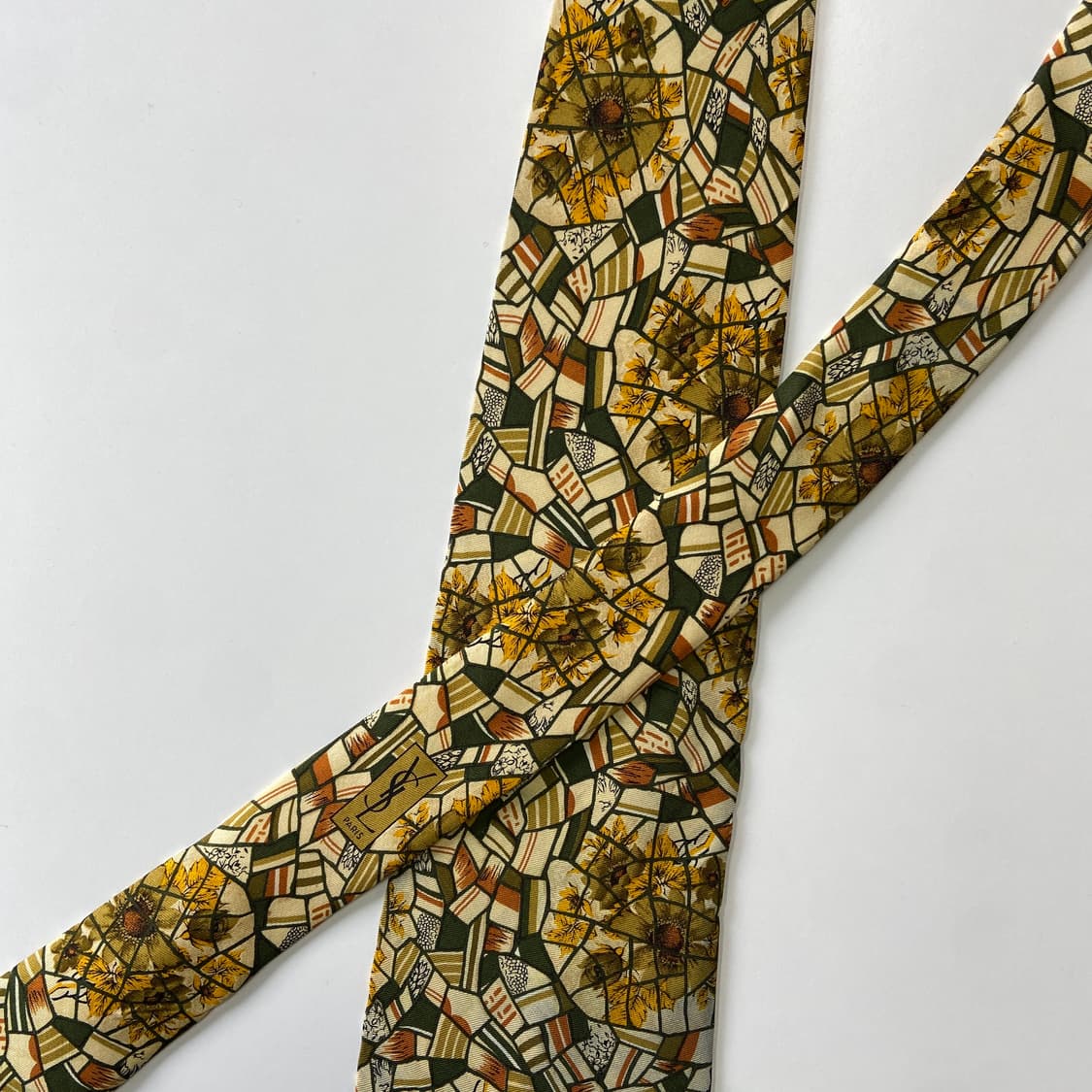 입생로랑(YSL) 명품 정품 넥타이 상품이미지4