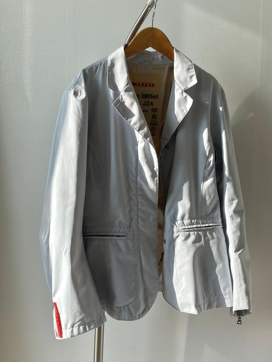 프라다 스포츠라인 워크자켓 상품이미지1