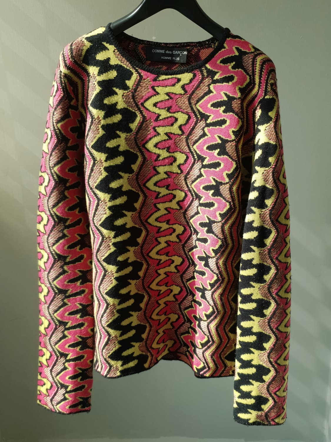 Comme Des Garcons psyche knit 상품이미지2