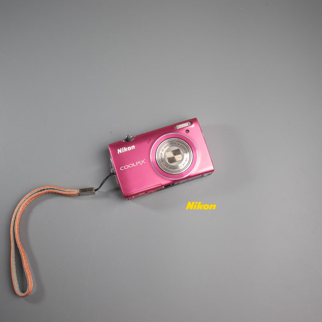 디카//니콘 쿨픽스 s5100(츄 디카) 핑크컬러 상품이미지1