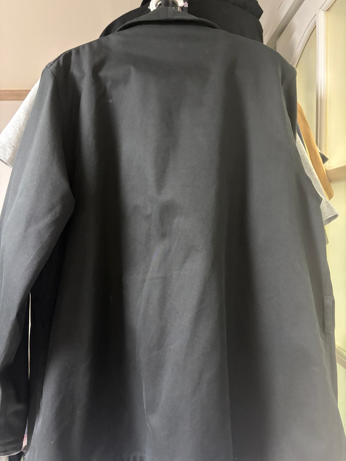 NICENESS 나이스네스 E.SEARS (Black) M사이즈 상품이미지2