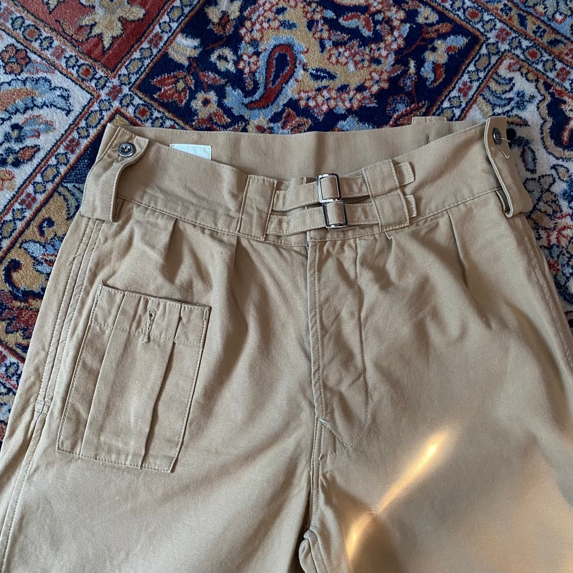 🌊Bronson Gurkha pants 상품이미지3