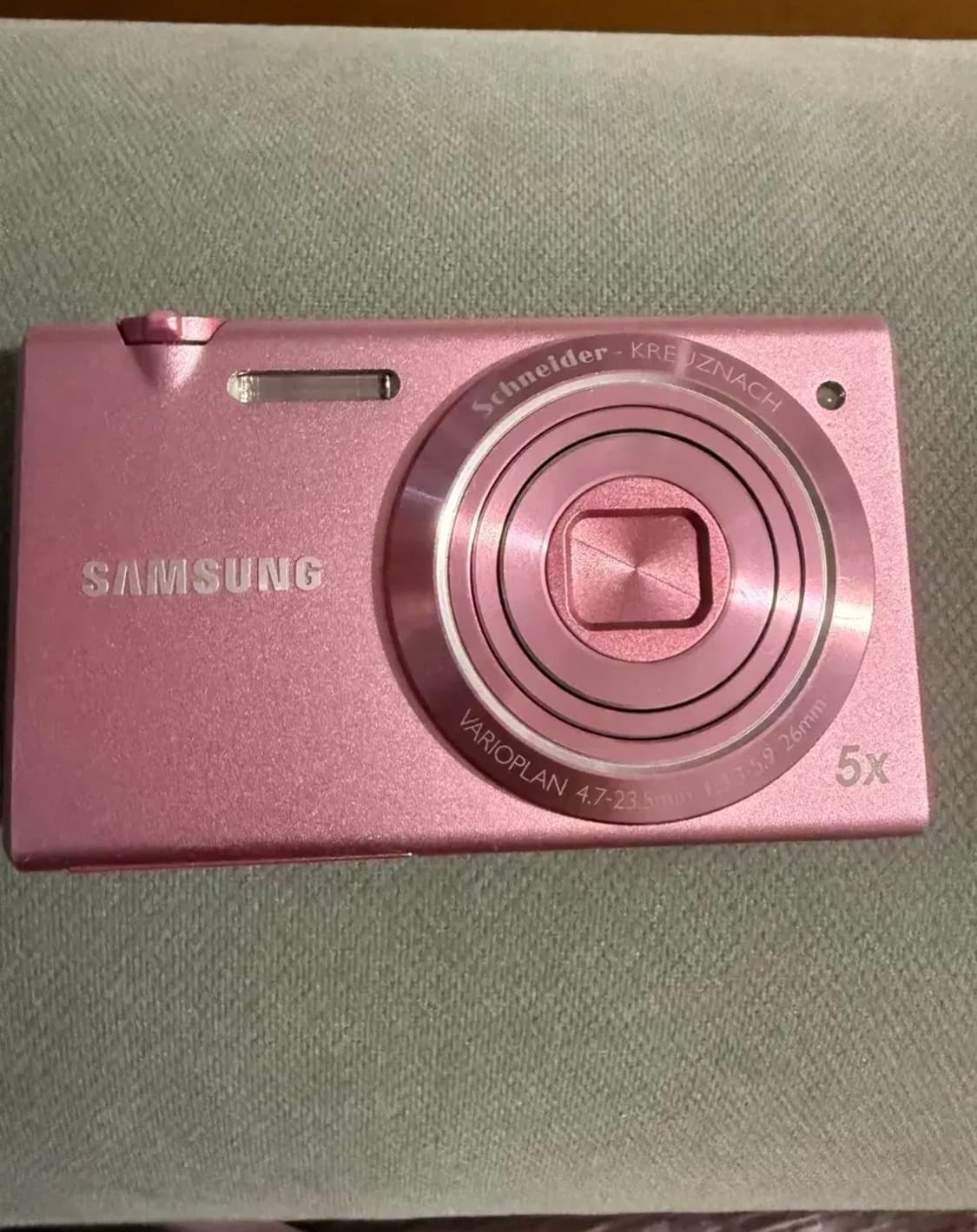 삼성 미러팝 한효주 디카 핑크 상품이미지1