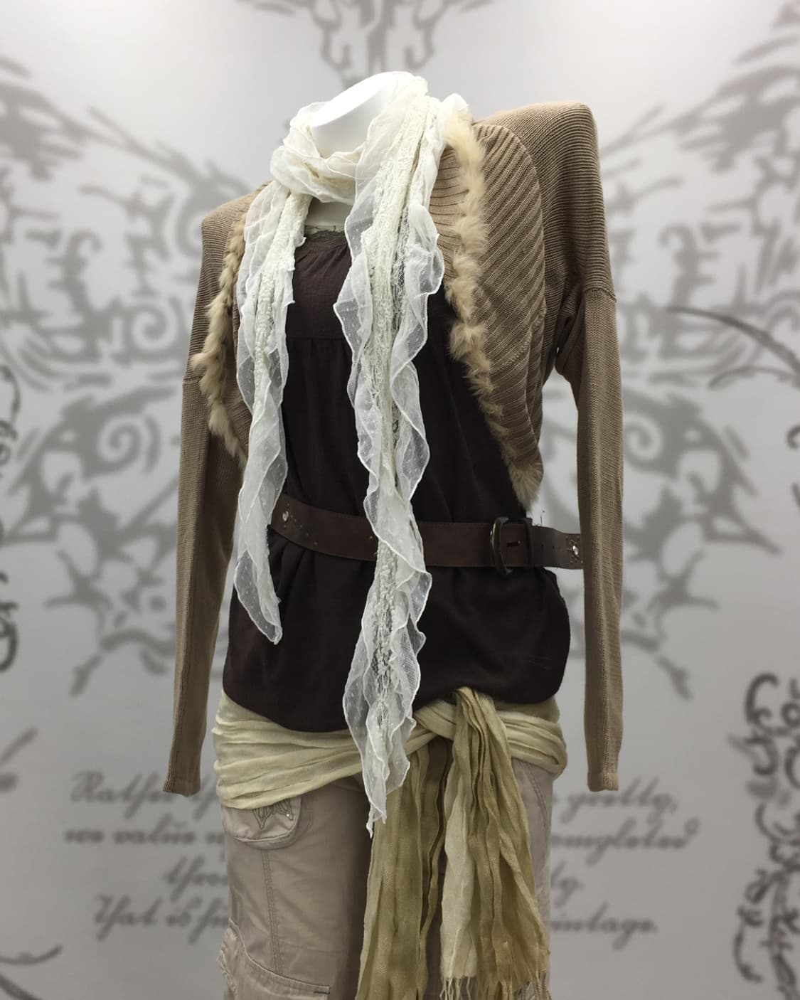 Fairy Grunge mix set up (set 할인가) 상품이미지3