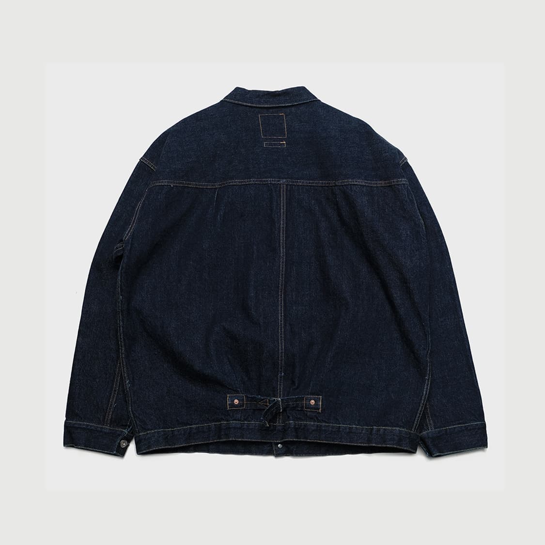 wash heavy kibata shuttle "1st" denim jk 상품이미지10