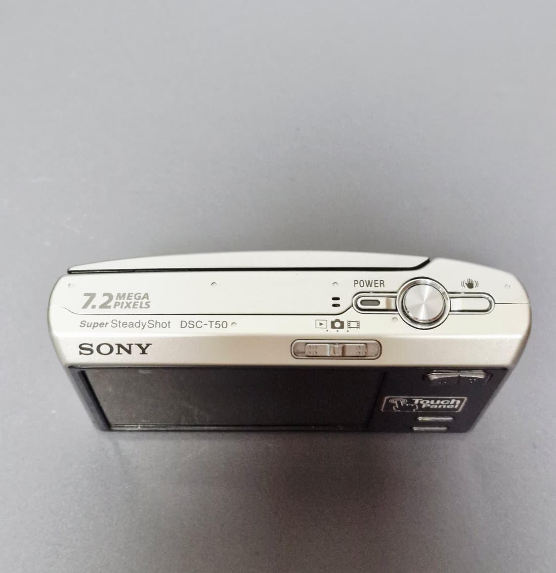소니 사이버샷 T50 디지털카메라 상품이미지5