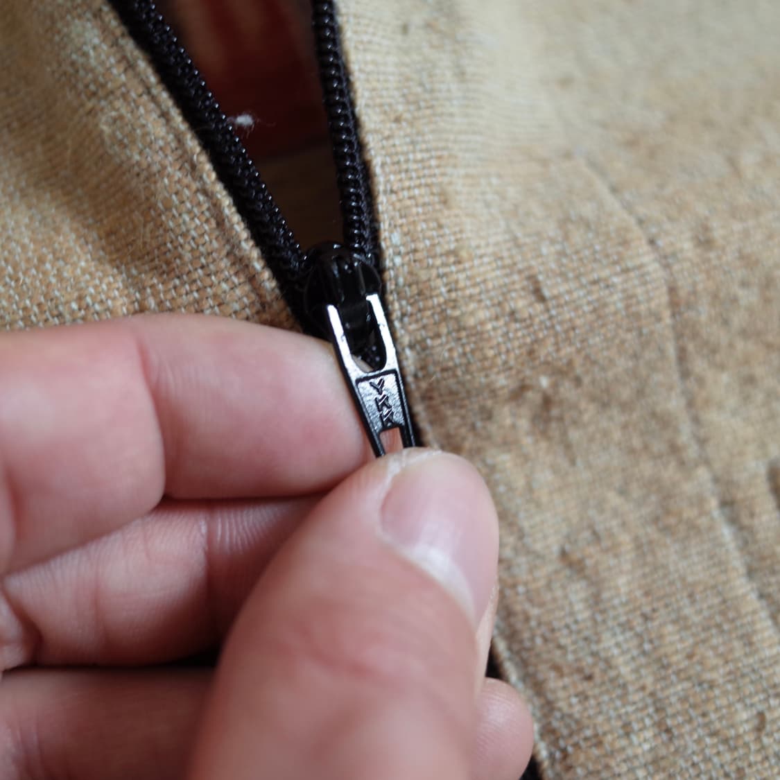 Mont-bell ikat half zip-up pull-over 상품이미지8