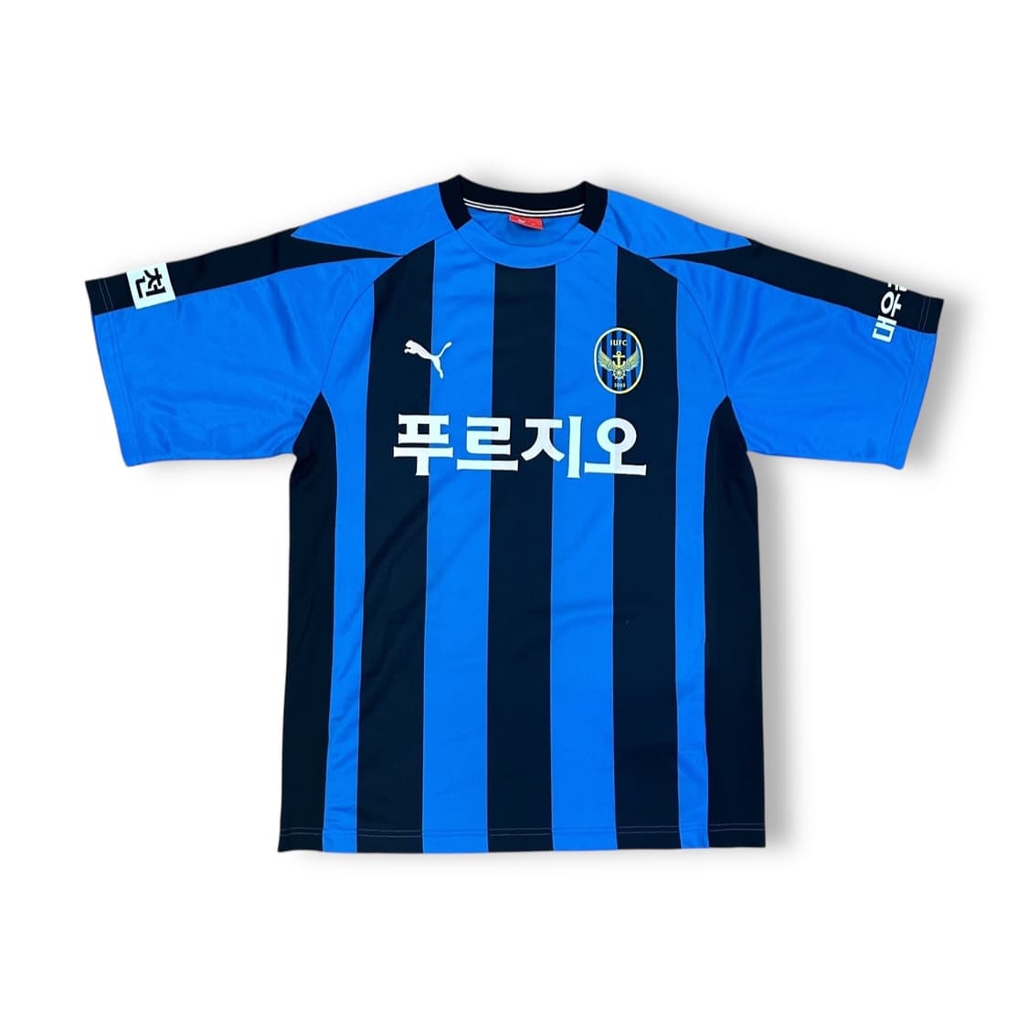 푸마 인천 유나이티드fc 올드 유니폼 상품이미지1