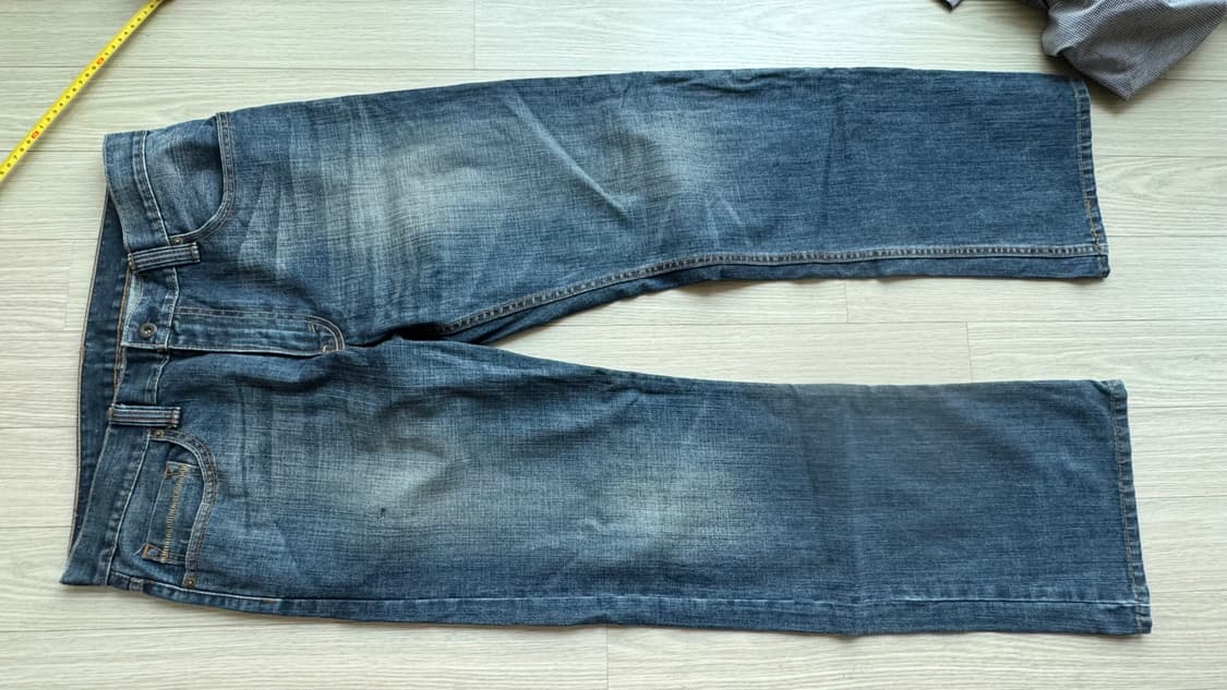 리바이스 527 w34 L32 부츠컷 옐로우스티치 상품이미지6