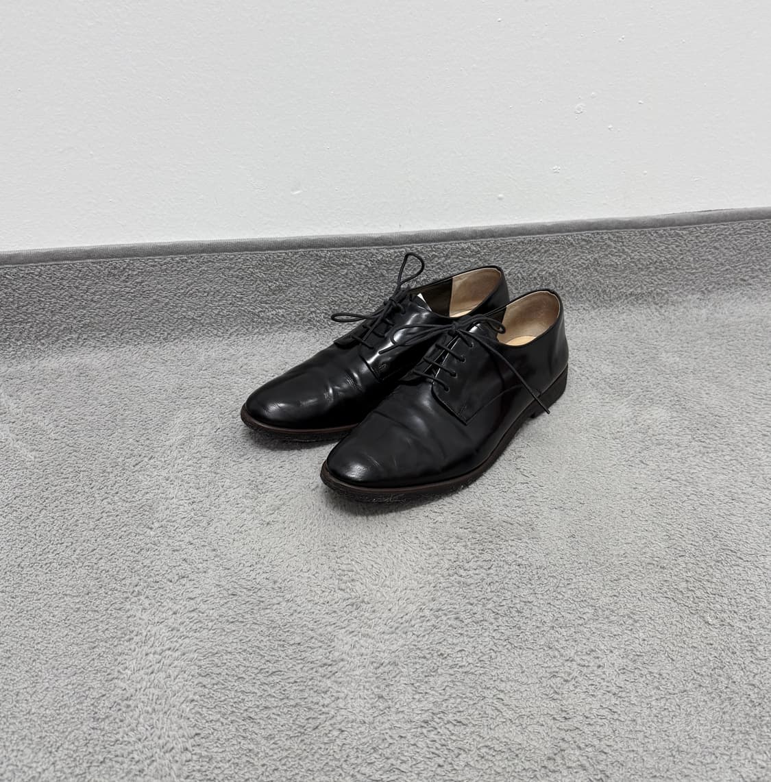 Margaret Howell basic derby shoes 상품이미지1