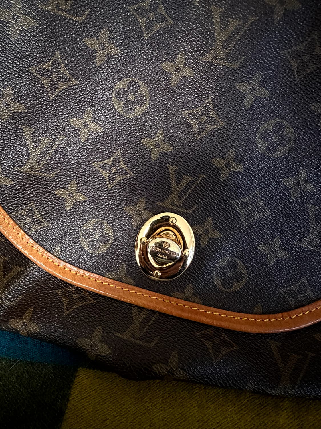 루이비통 빈티지 숄더백 상품이미지2