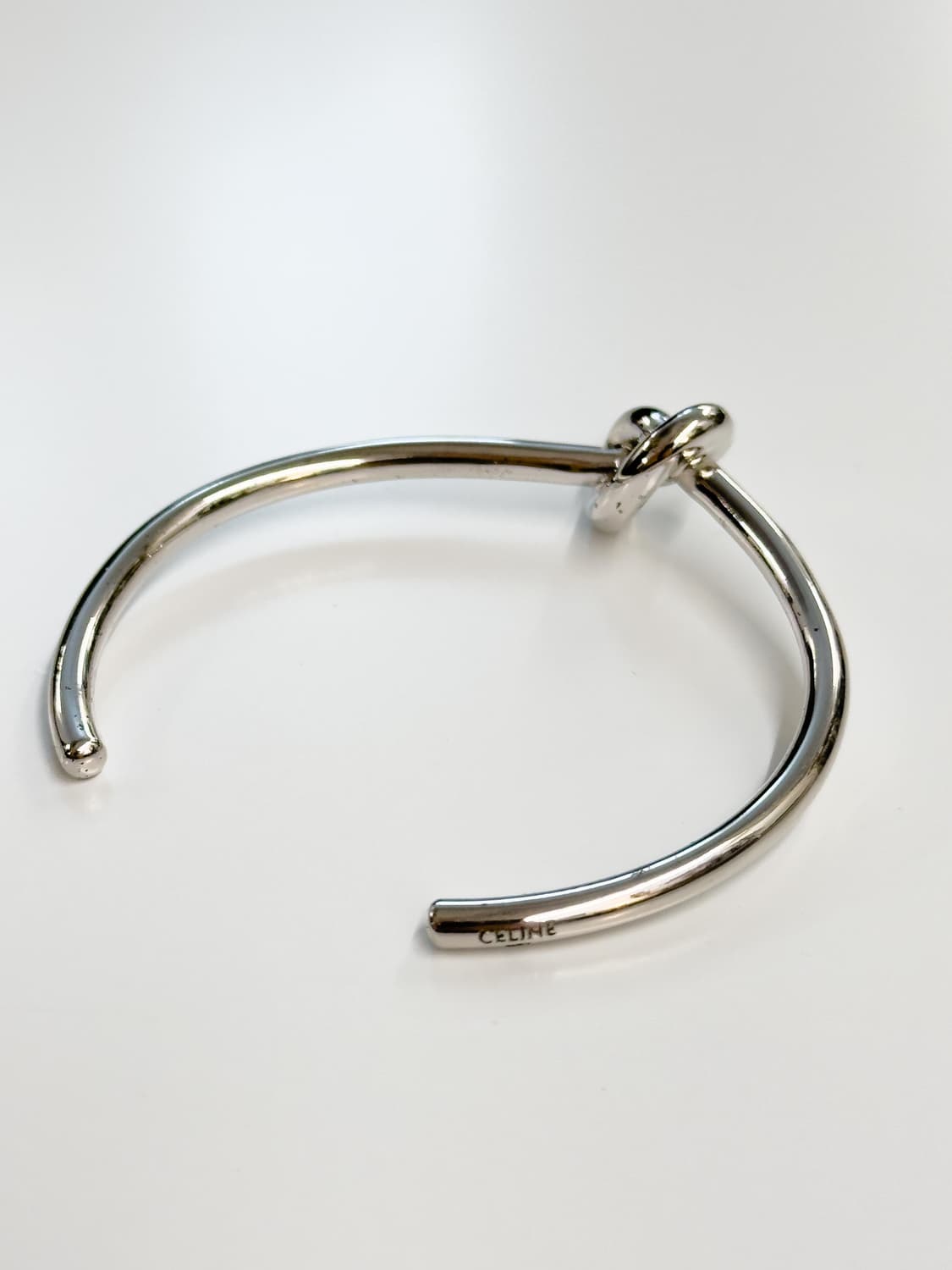 셀린느 knot extra thin 브레이슬릿 상품이미지8