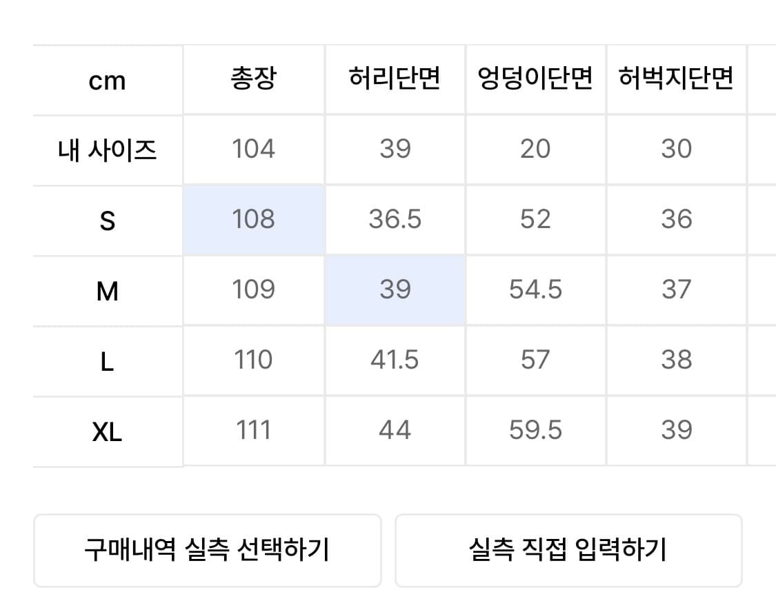 dnsr 레가시 와이드데님팬츠 다크블루 상품이미지2