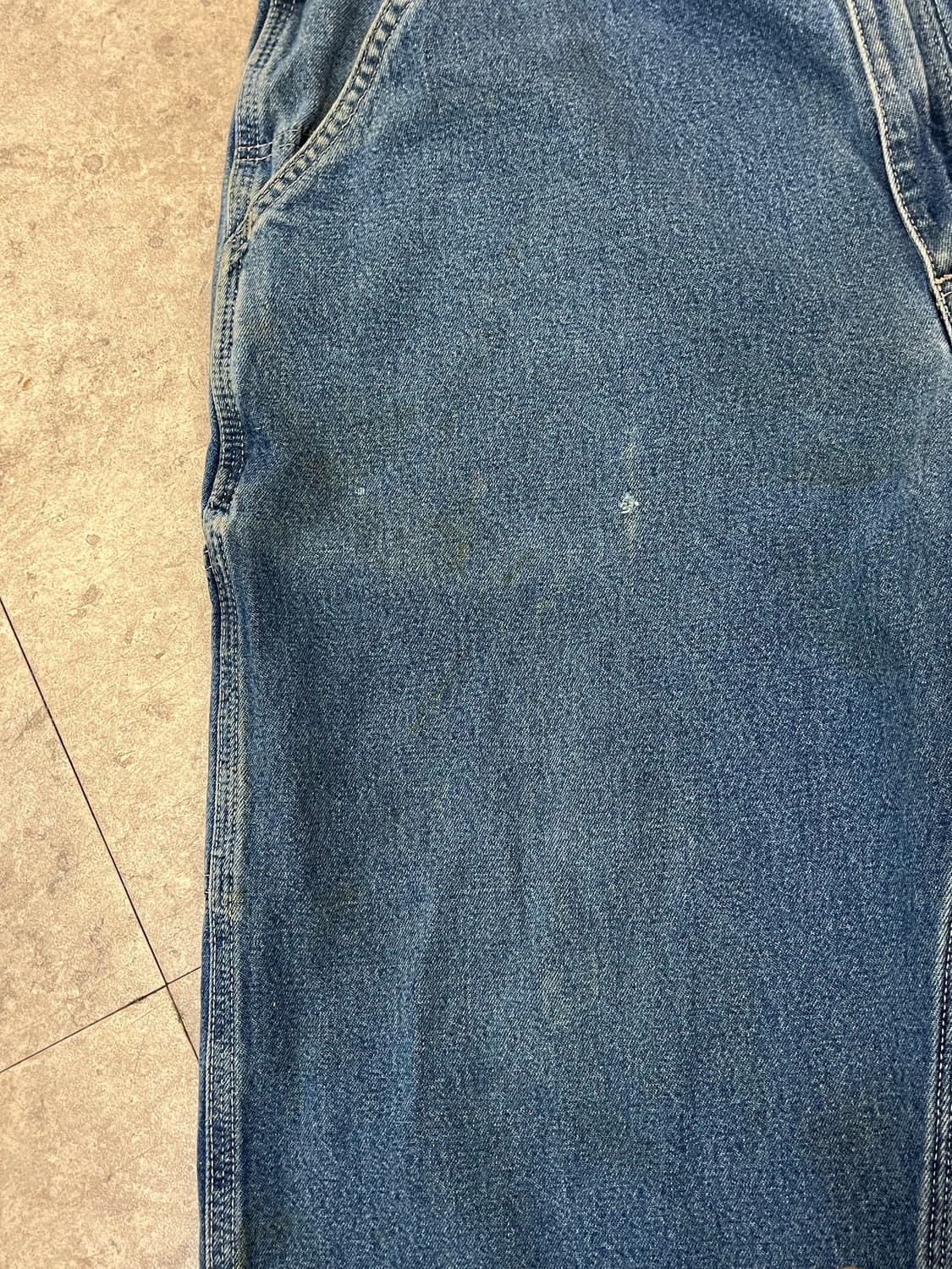 칼하트 데님 팬츠 36X32 #csz1777 상품이미지7