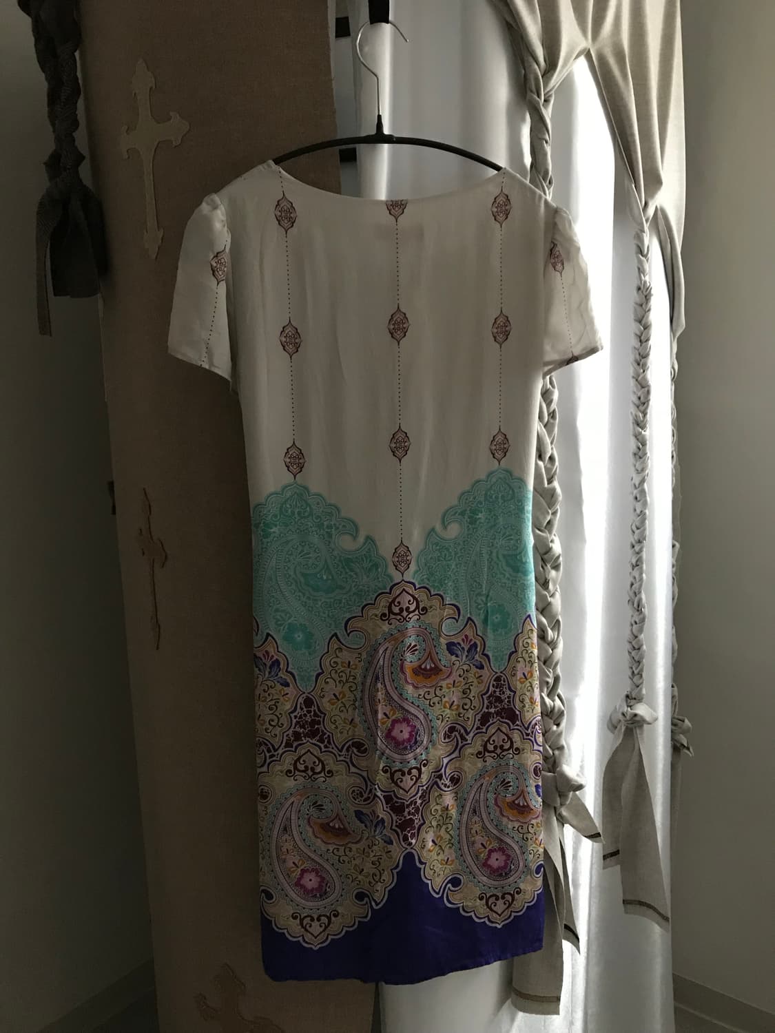  vintage pattern one-piece  상품이미지8