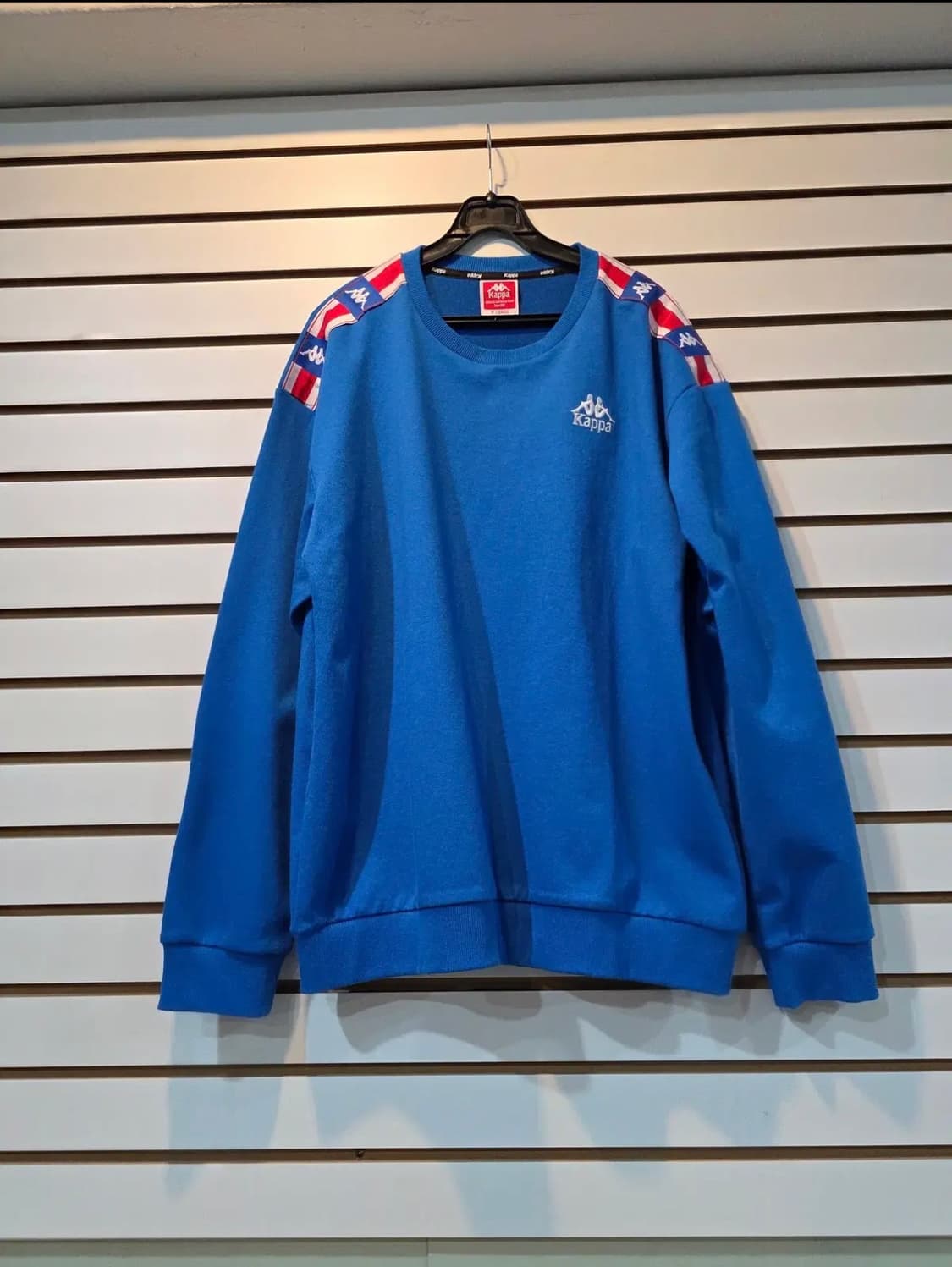 Kappa [카파] 맨투맨 상품이미지1