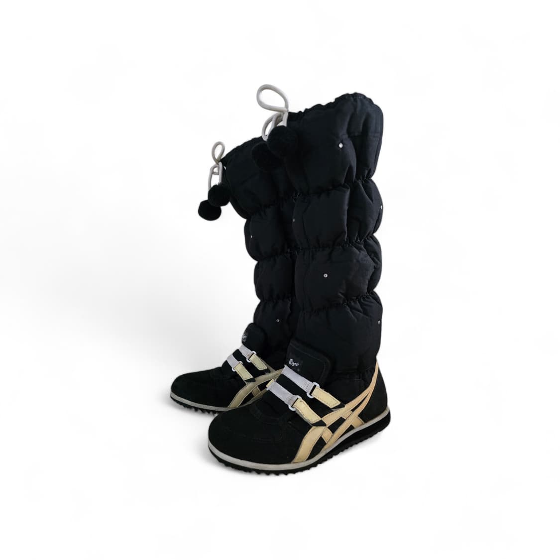 오니츠카 타이거 스니커즈 퍼부츠 상품이미지2