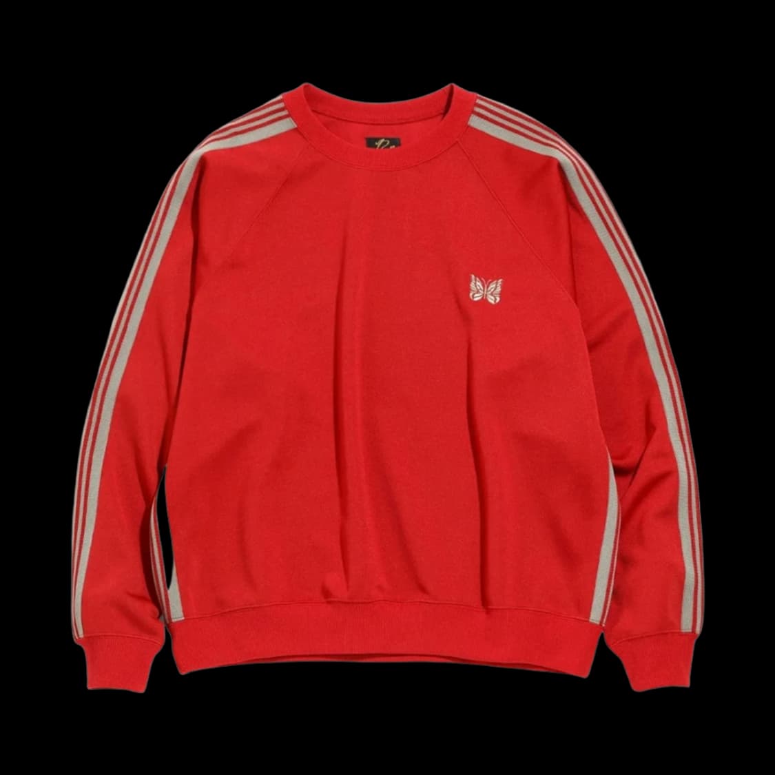 NEEDLES 트랙 크루넥 맨투맨 상품이미지1