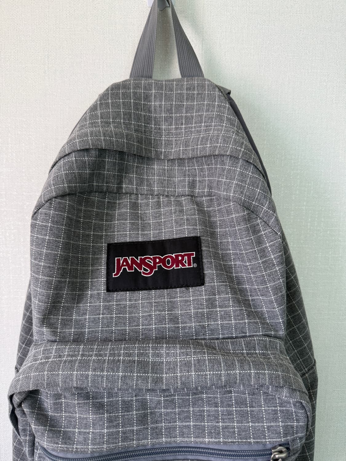 Vintage jansports backpack 스웨이드 상품이미지3