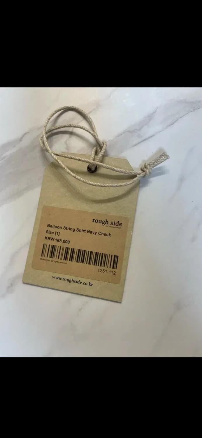 [1] 러프사이드 반팔 체크 셔츠 상품이미지2