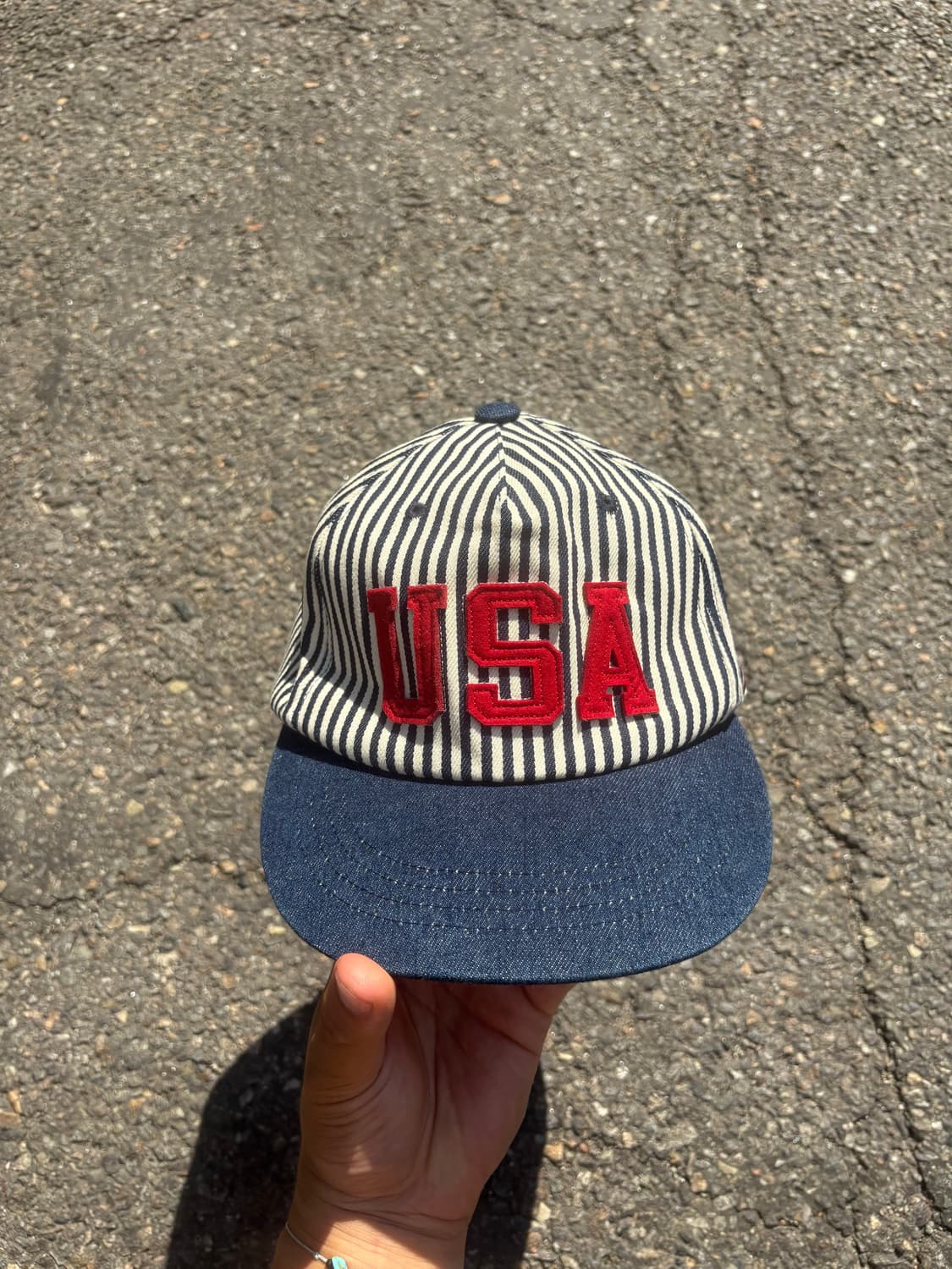 히코리 usa 캡 상품이미지1
