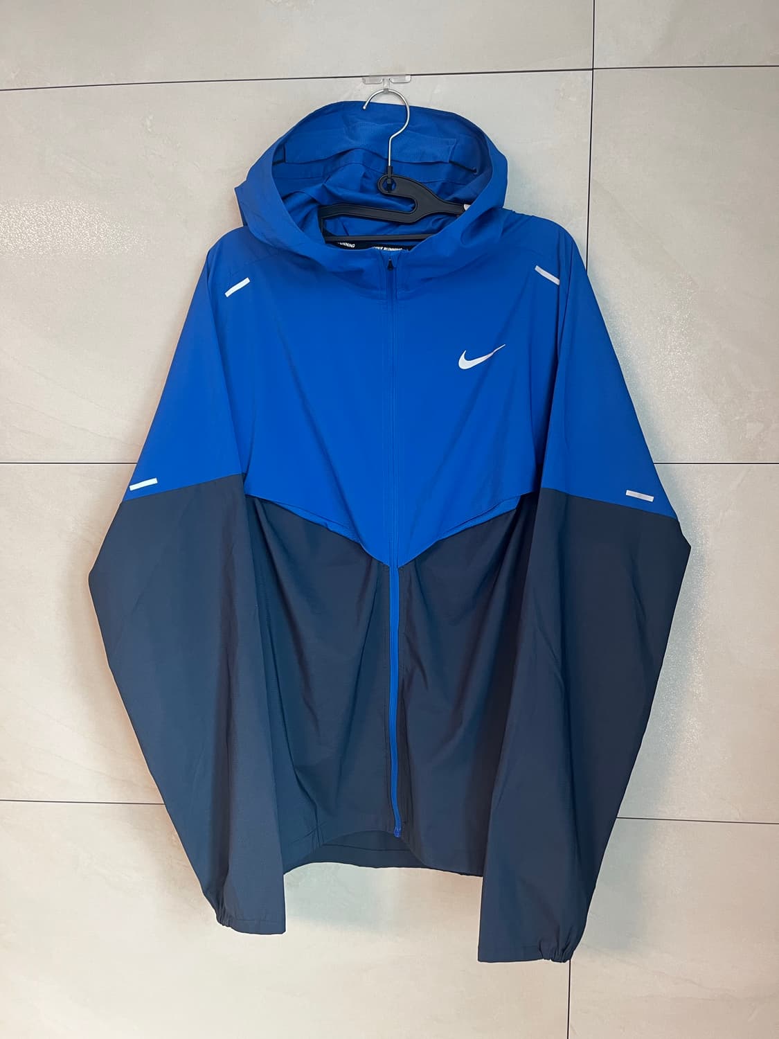 나이키 러닝 바람막이 (2XL)  상품이미지3