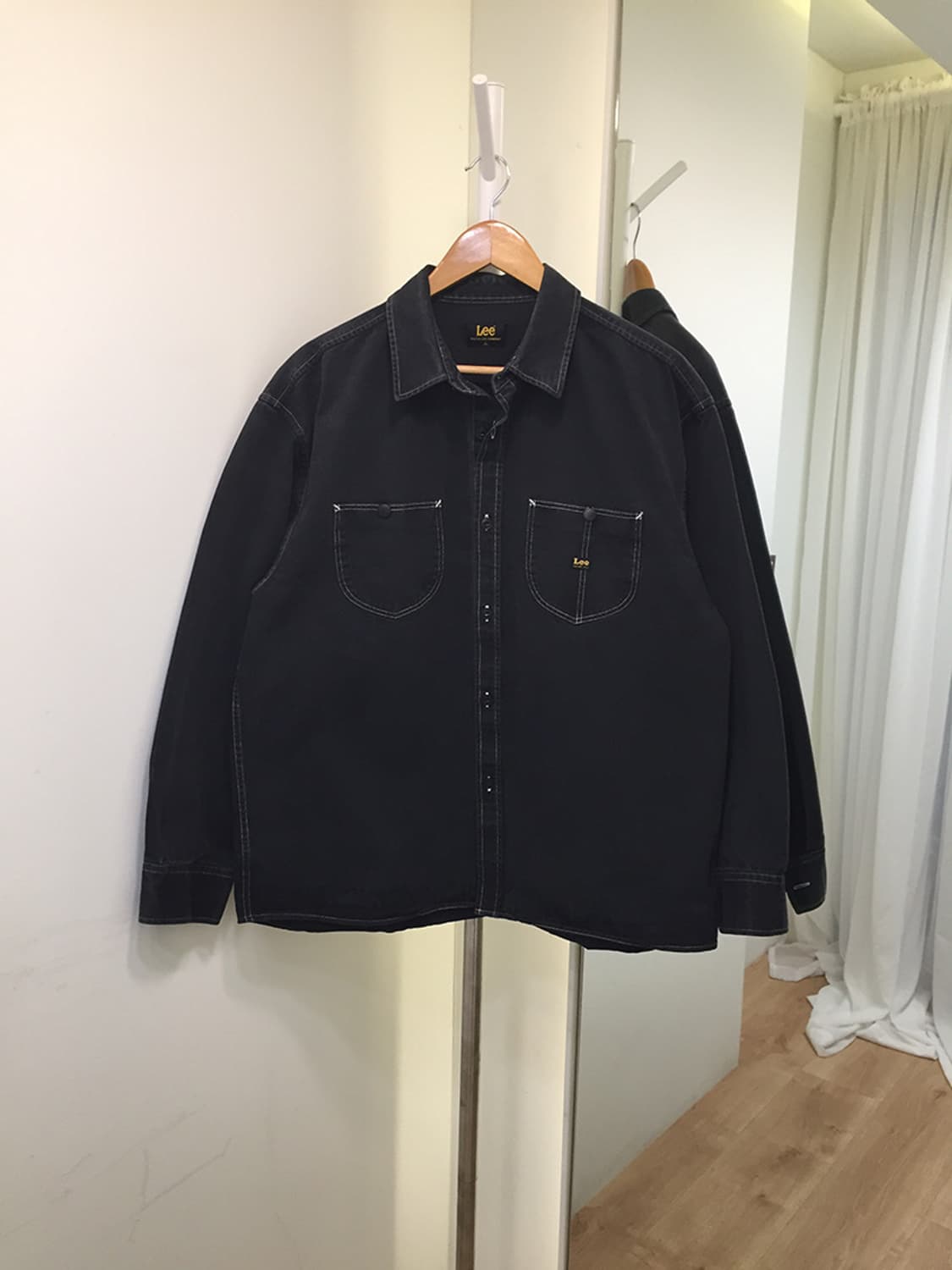 Unisex Lee Work Shirts 100 상품이미지3