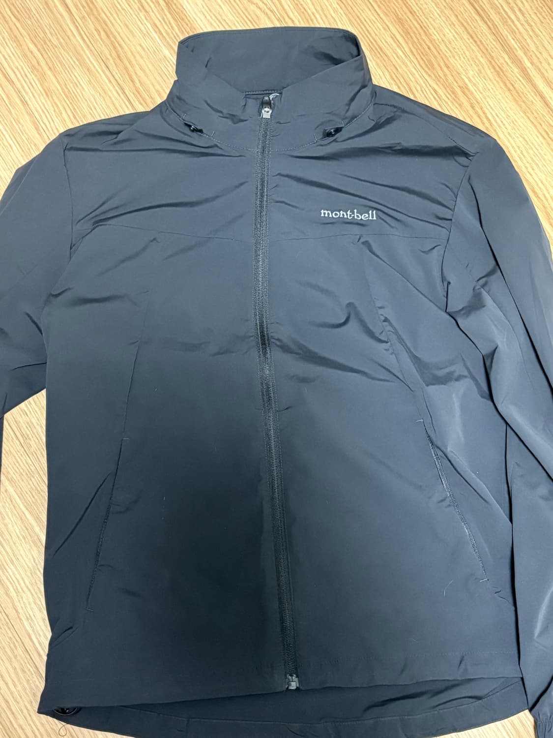 몽벨 윈드쉘 블라스트 바람막이 상품이미지1