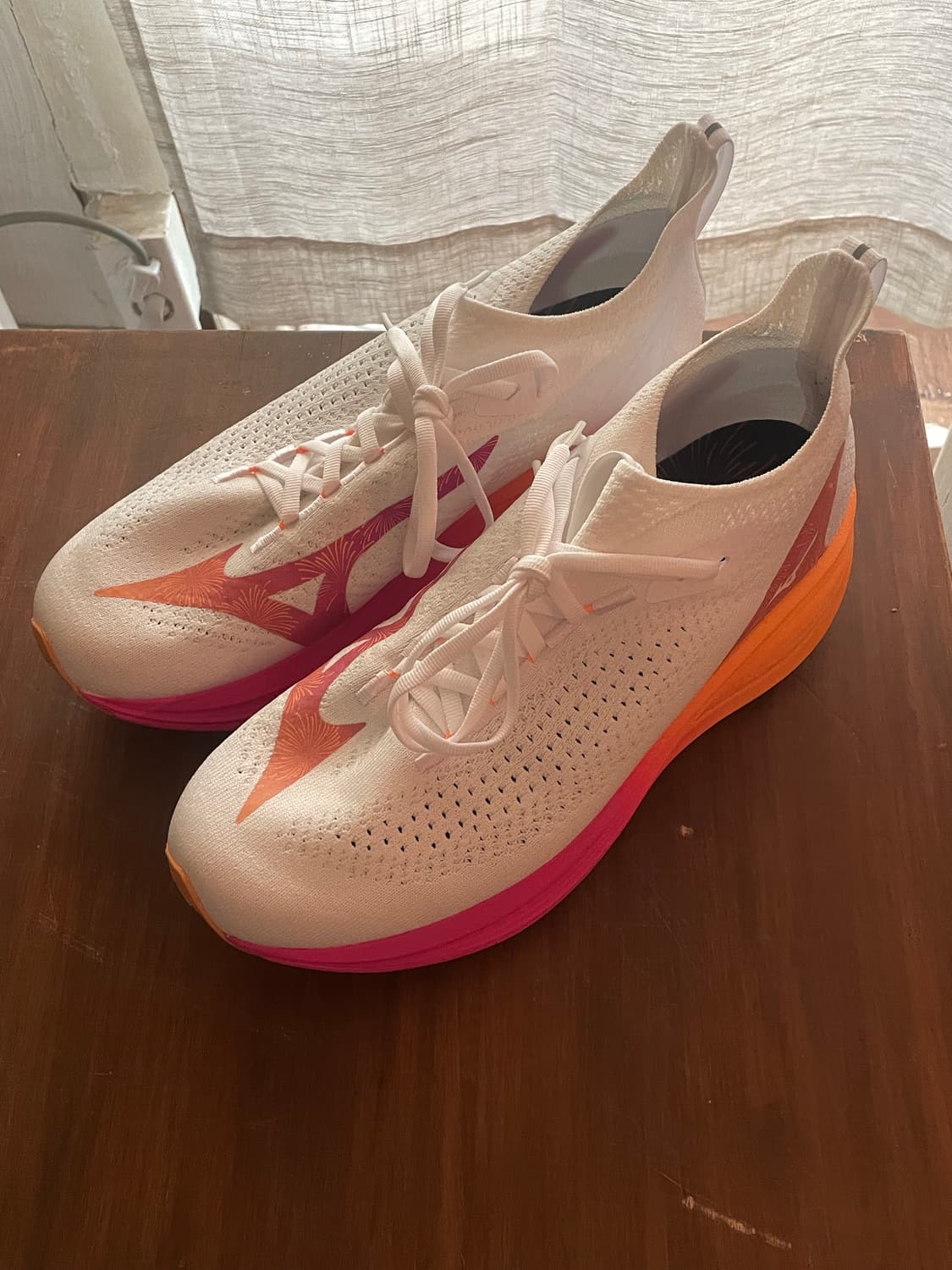 미즈노 네오비스타2 사이즈 275 상품이미지1