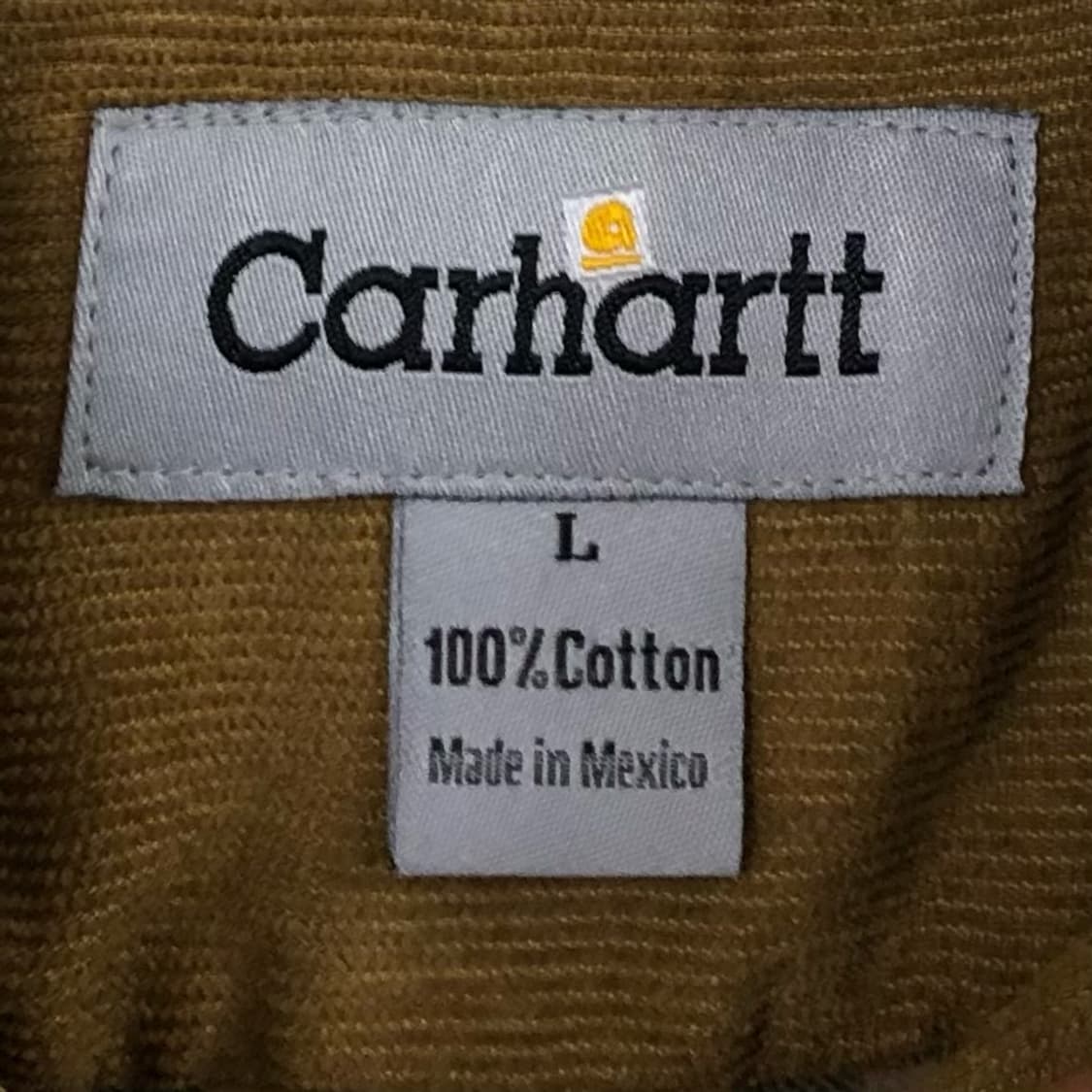 105 칼하트 체크 셔츠 상품이미지3