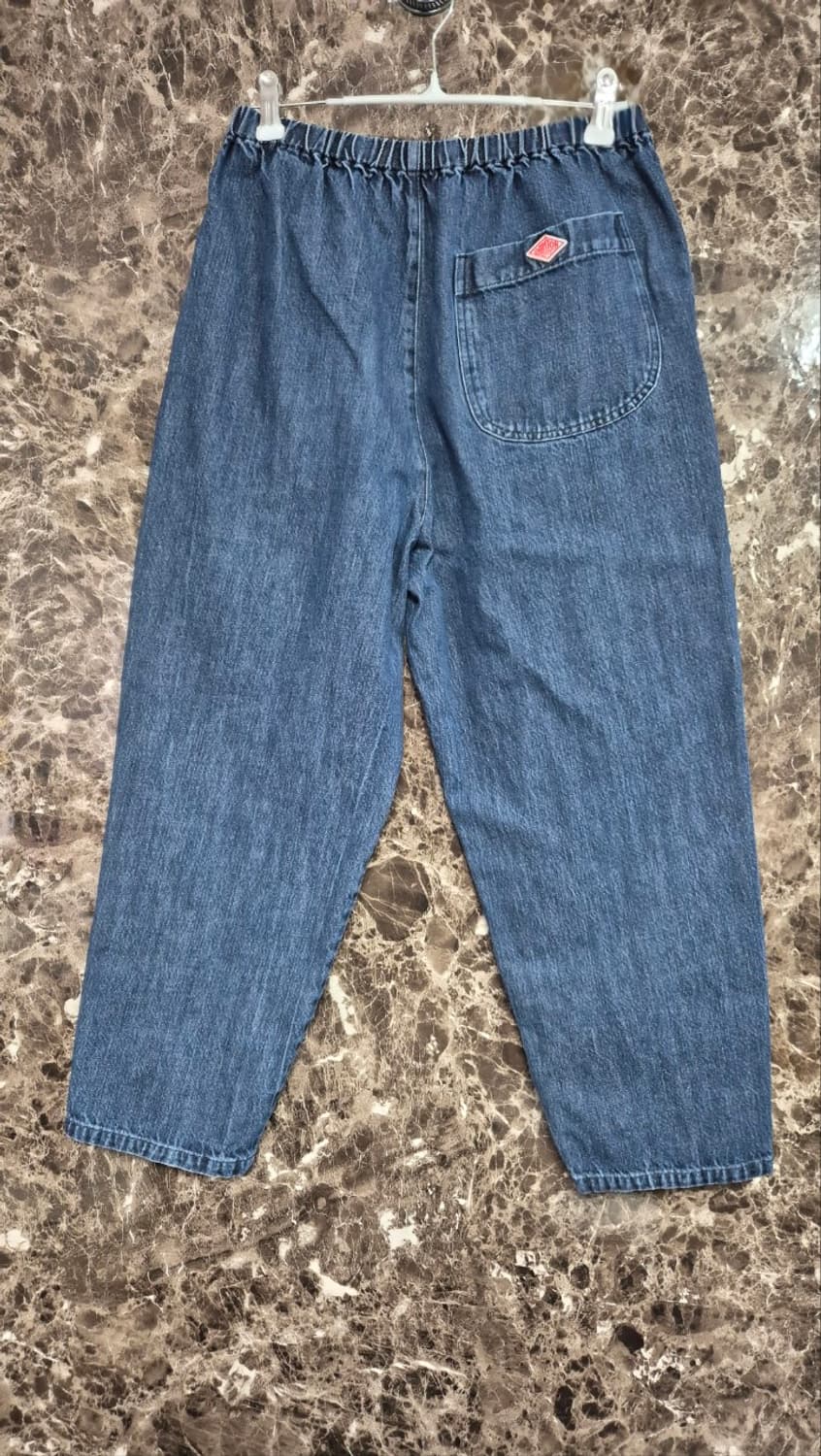 단톤 여자 데님팬츠 36사이즈 상품이미지8