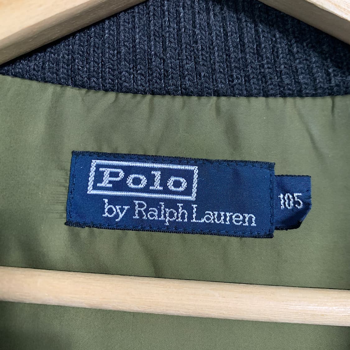 폴로 랄프로렌 다운 자켓 105 상품이미지5