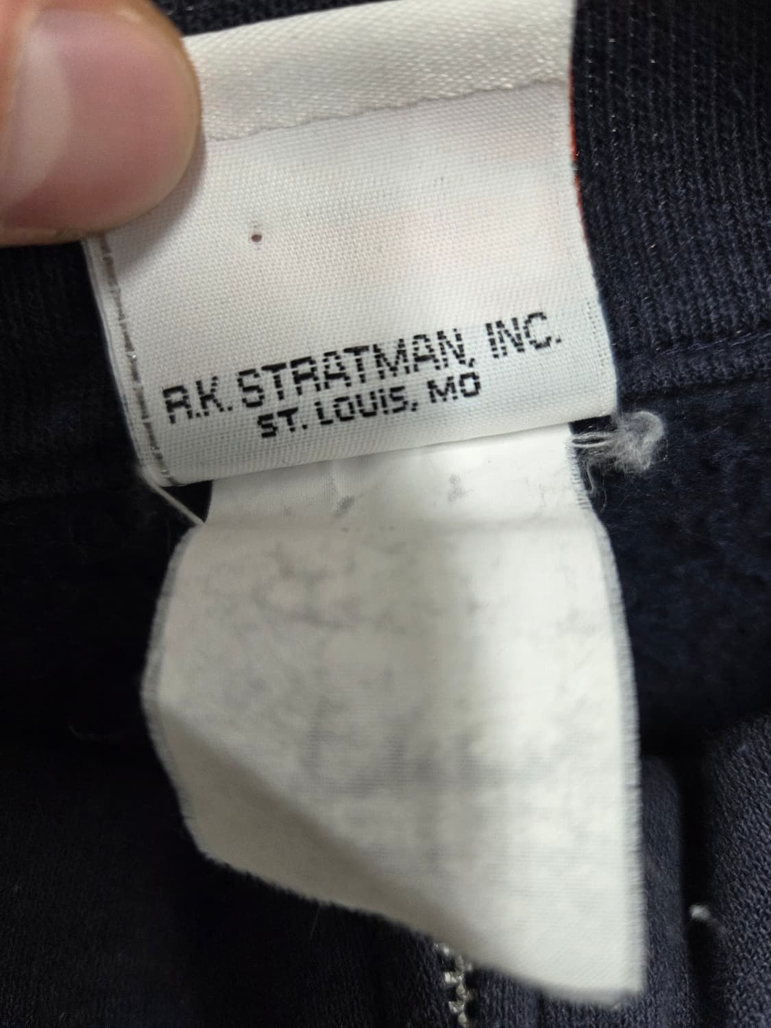 00s 할리데이비슨 블루플레임 집업 상품이미지4