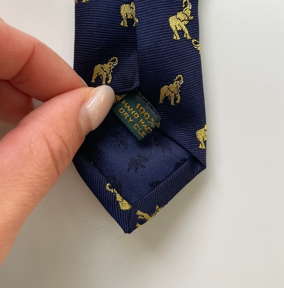 헌팅월드 넥타이 상품이미지4