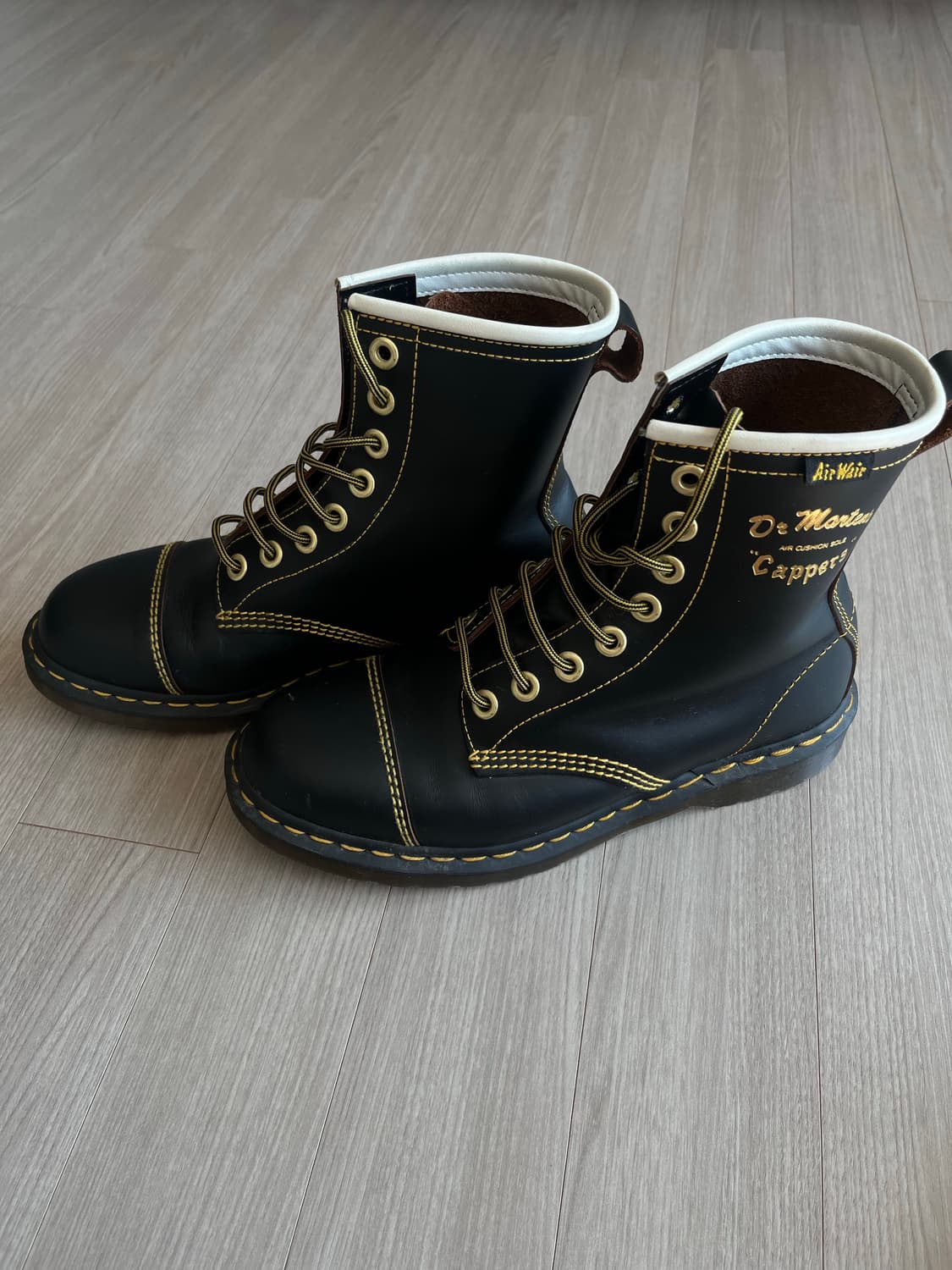 닥터마틴 cappers 상품이미지4