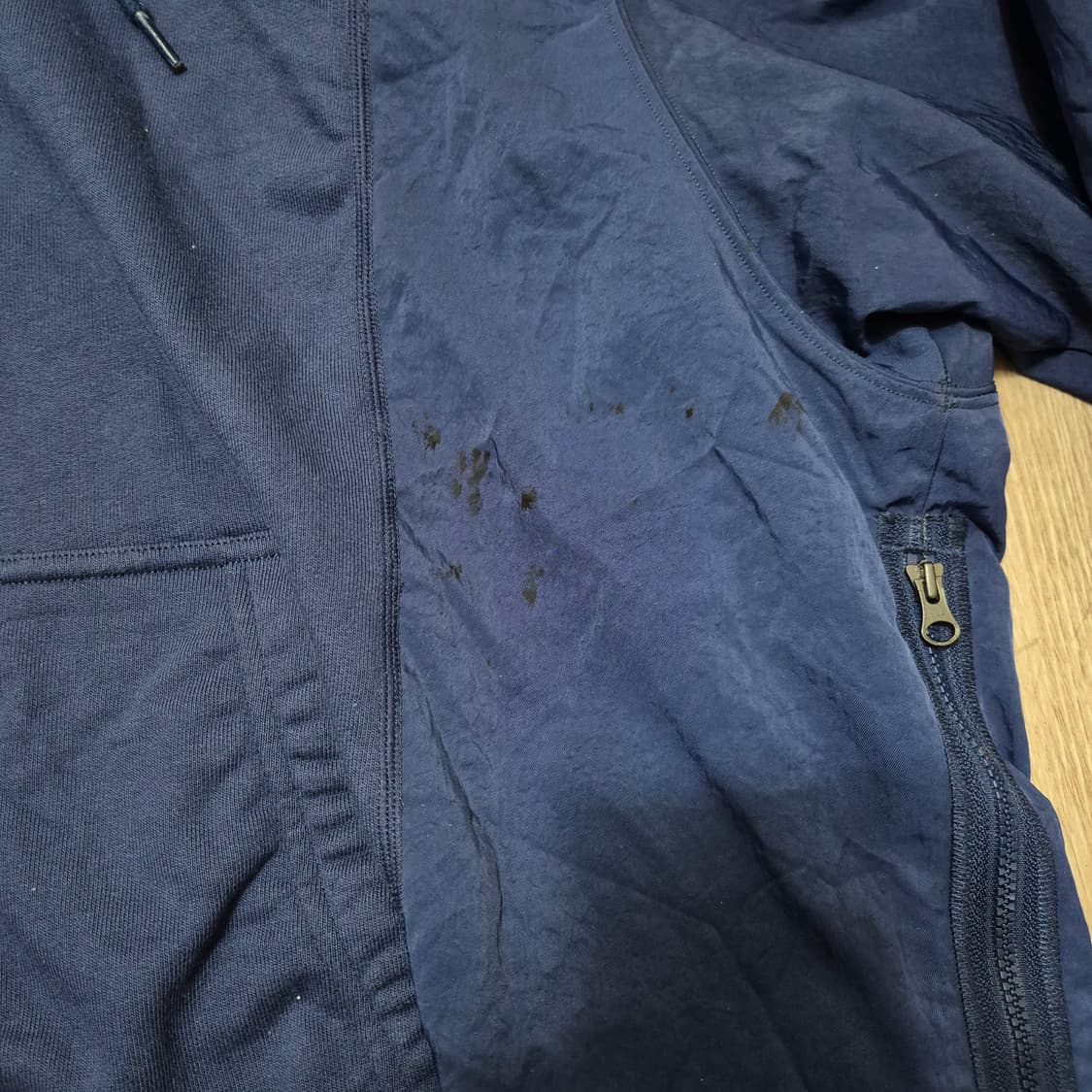 나이키 NSW 후드 BRS 미드나잇네이비 후드티 상품이미지4