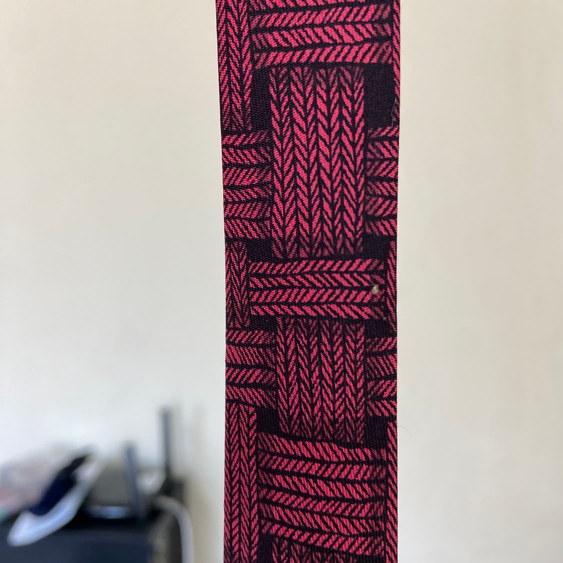 에르메스 명품 정품넥타이(HERMES) 10.1cm 상품이미지10