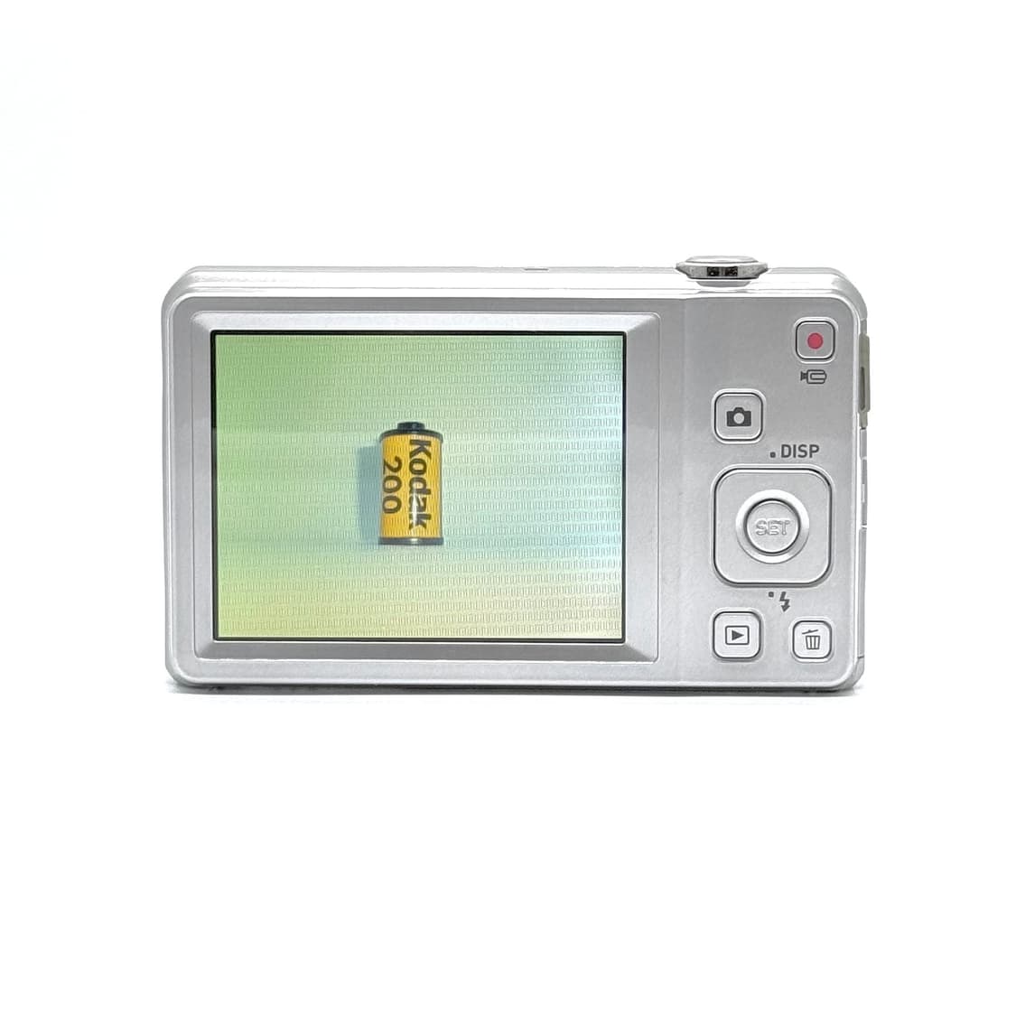 [코르티스픽!] 카시오 Exilim EX-ZS5 실버 디지털카메라 상품이미지4