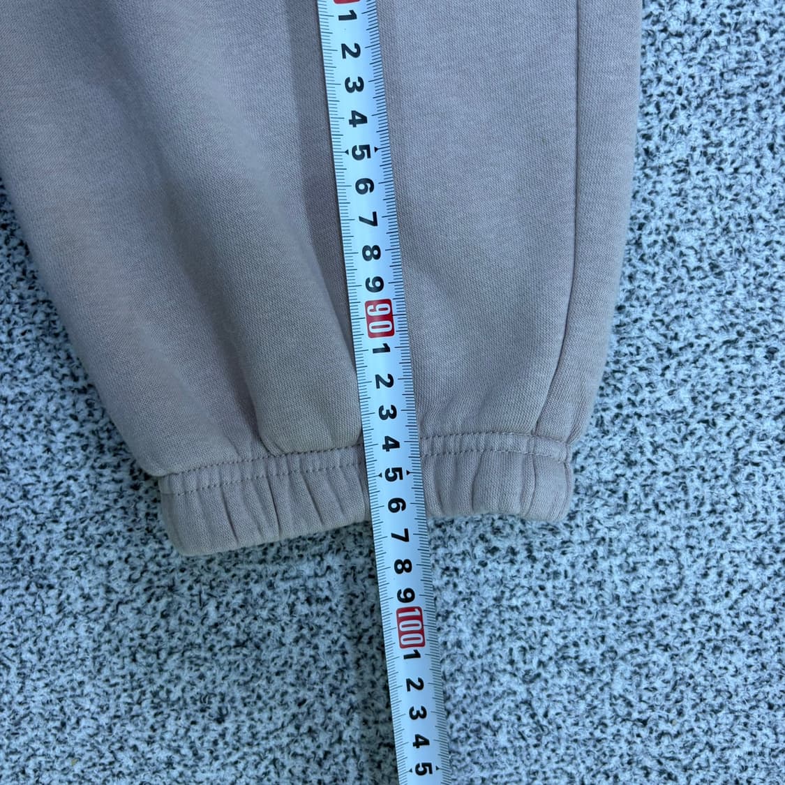 L 나이키 여성 트레이닝 조거 팬츠 0429J 상품이미지8